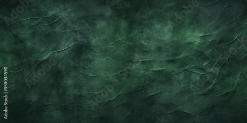 Textured charcoal Green background