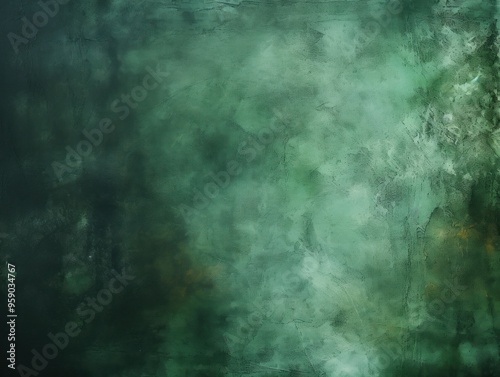 Textured charcoal Green background