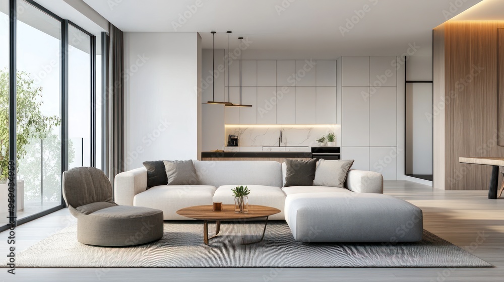 Modern Living Room Interior Design Modern Living Room Interior Design