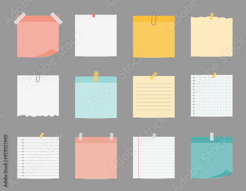 Paper notes