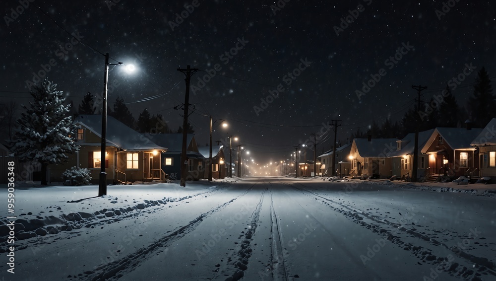 night city street night city street