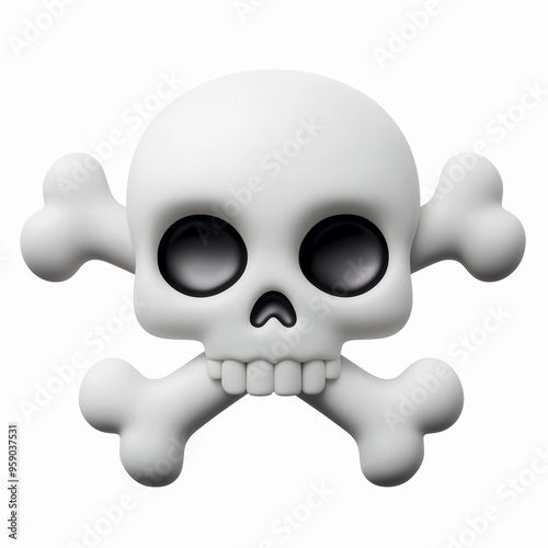 skull and crossbones