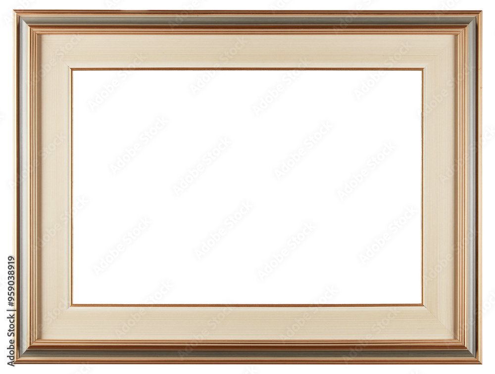 Silver picture frame on a transparent background, in PNG format. Silver picture frame on a transparent background, in PNG format.