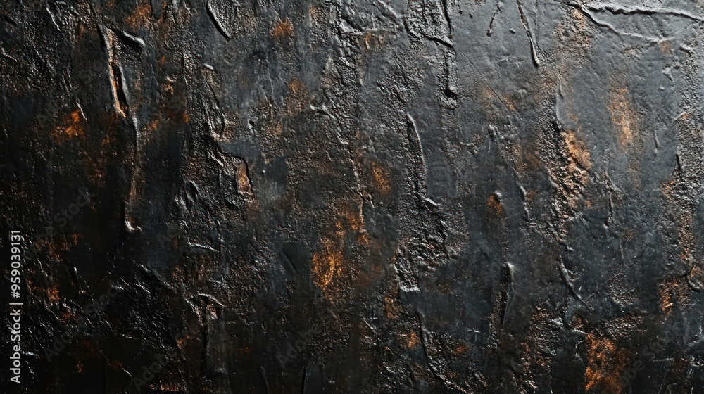 Obraz premium Dark Textured Background