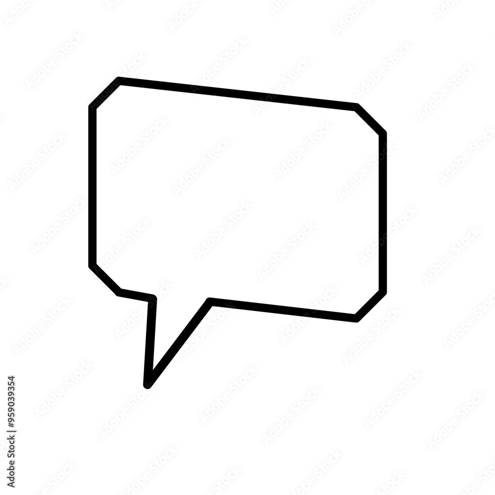 message icon vector simple design element/ chat symbol message icon vector simple design element/ chat symbol