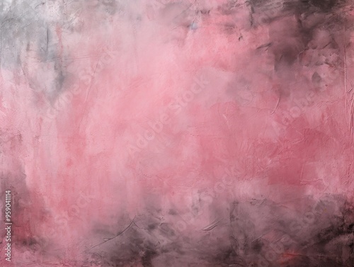 Textured charcoal Pink background photo