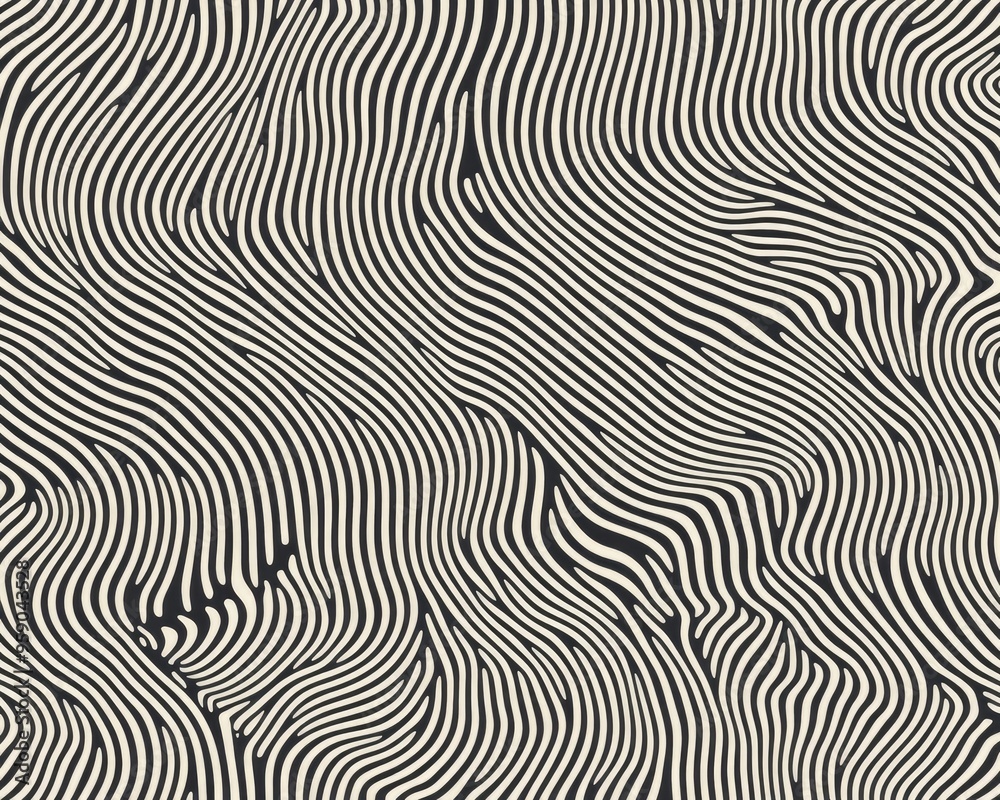 Line art illustration featuring a striped pattern suitable for background wallpaper design Line art illustration featuring a striped pattern suitable for background wallpaper design
