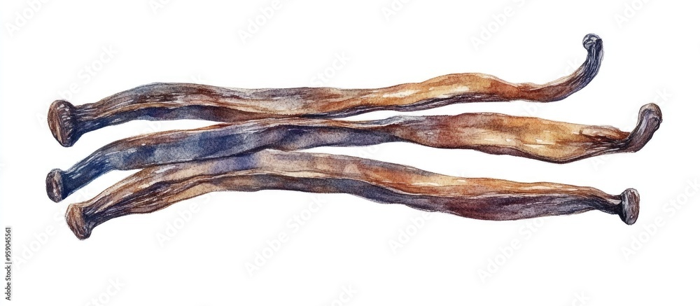 Explore the Essence of Flavor with Exquisite Vanilla Beans for Gourmet Cooking Explore the Essence of Flavor with Exquisite Vanilla Beans for Gourmet Cooking