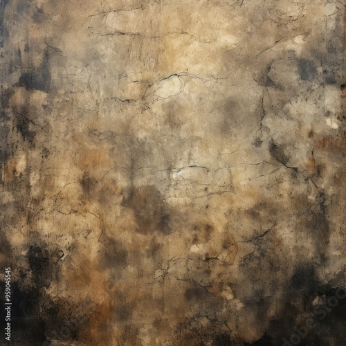 Textured charcoal Tan background