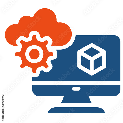 Virtual Machine Icon