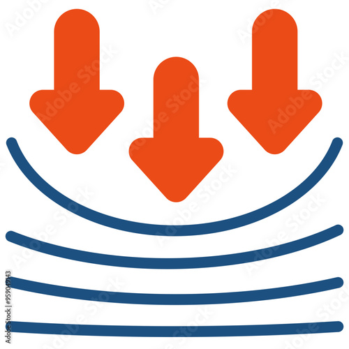 Elasticity Icon