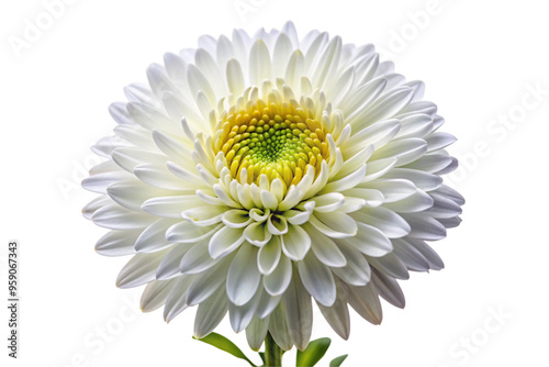 Aster White Flowers Stunning Floral Beauty in Nature