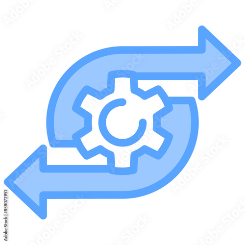 Algorithm Icon