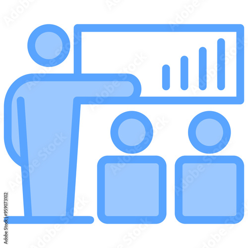 Presentation Icon