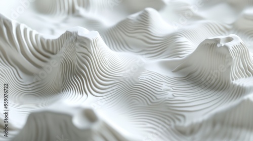 A beautifully refined abstract plywood background that showcases an array of white textures and organic patterns, making it an ideal choice for natureinspired designs as well as vintage aesthetics