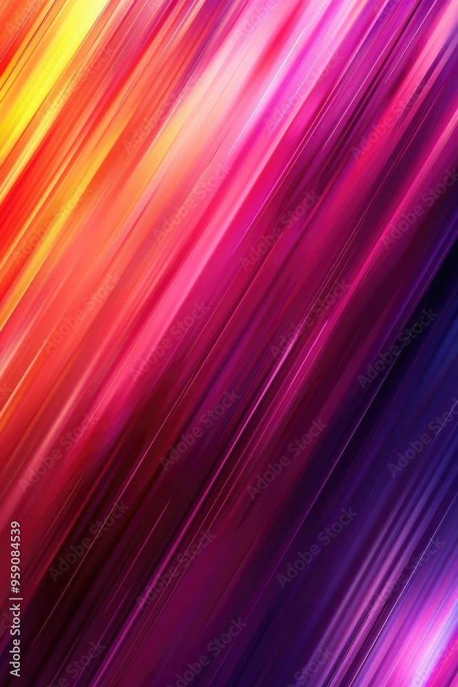 Abstract design with vibrant colors and geometric lines on a contrasting background Abstract design with vibrant colors and geometric lines on a contrasting background