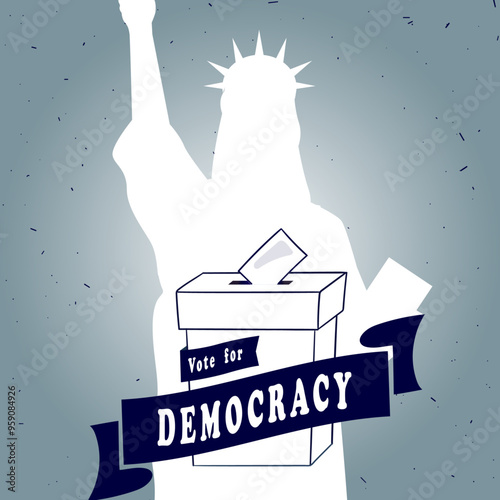 Vote for Democracy