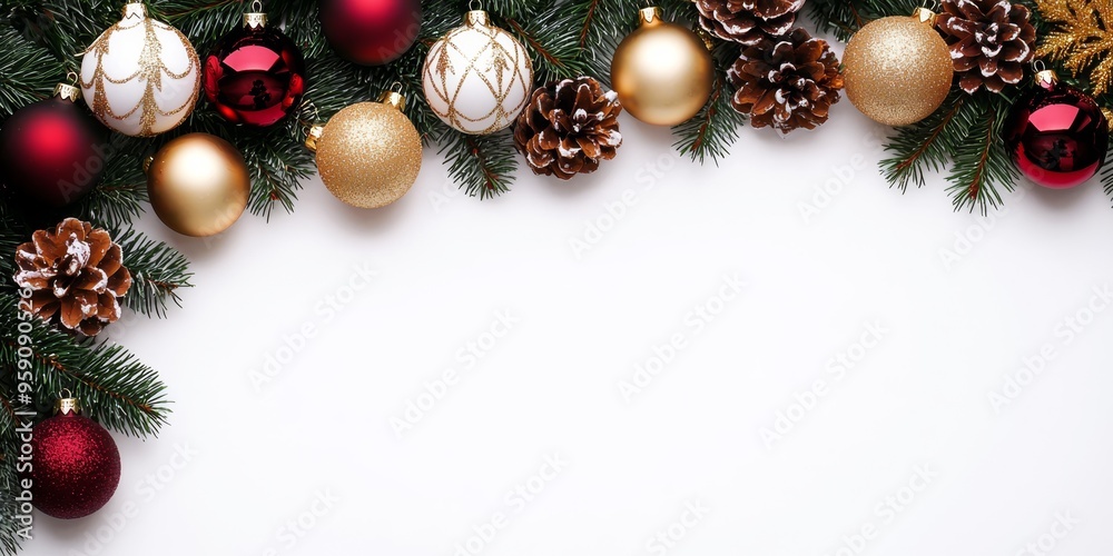 Merry christmas and happy new year festive background Merry christmas and happy new year festive background