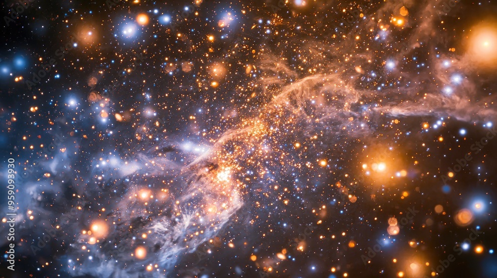 Stellar Genesis: The Universe's Early Ionization Stellar Genesis: The Universe's Early Ionization