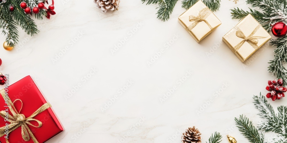 Merry christmas and happy new year festive background Merry christmas and happy new year festive background