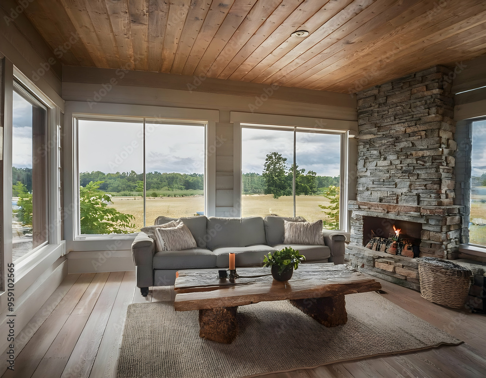 modern living room modern living room