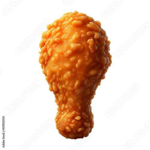 fried chicken drumstick