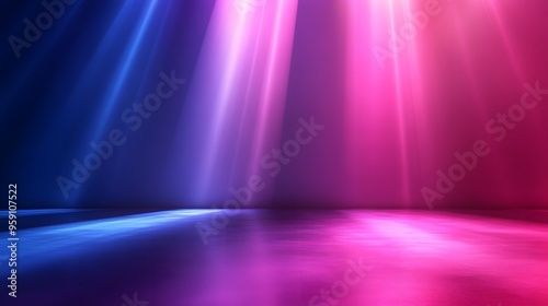 Abstract background, light and shadow, gradient color background, high-end aesthetic, high resolution, minimalist style, with soft lighting