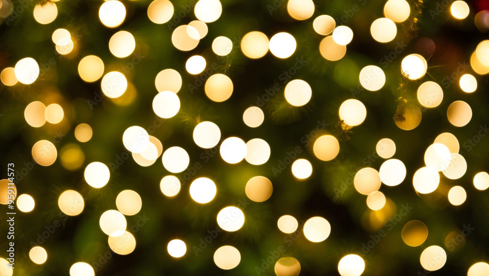 Abstract Defocused Golden Bokeh Lights Background. Blurred golden bokeh lights creating a warm and festive background, perfect for holiday and celebration themes. Abstract Defocused Golden Bokeh Lights Background. Blurred golden bokeh lights creating a warm and festive background, perfect for holiday and celebration themes.