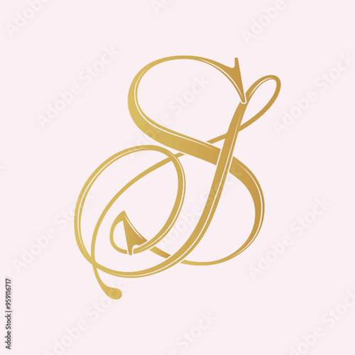 SS , logo SS , Letter SS , monogram SS, vector, logo, Wedding Monogram Initials, Wedding Logo,Wedding Monogram, Logo Design