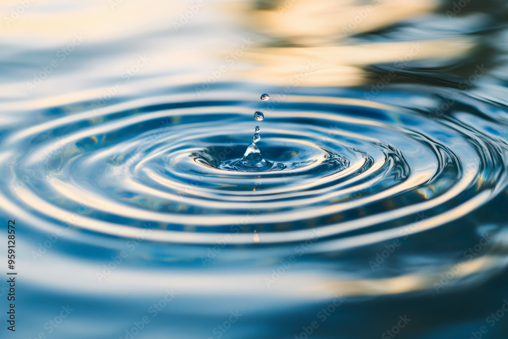 A transparent water surface with smooth, subtle ripples that radiate outwards in perfect harmony. The clear water reflects the light, creating a sparkling effect that is both calming and refreshing. A transparent water surface with smooth, subtle ripples that radiate outwards in perfect harmony. The clear water reflects the light, creating a sparkling effect that is both calming and refreshing.