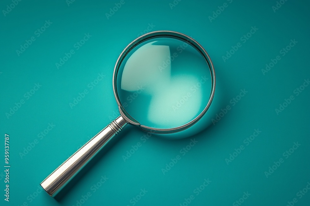 Exploring the World with a Magnifying Glass for Clarity Exploring the World with a Magnifying Glass for Clarity