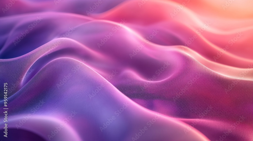 Abstract Colorful Fabric Texture Abstract Colorful Fabric Texture