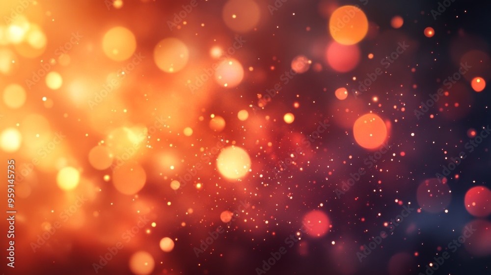 Abstract Bokeh Light Background Abstract Bokeh Light Background