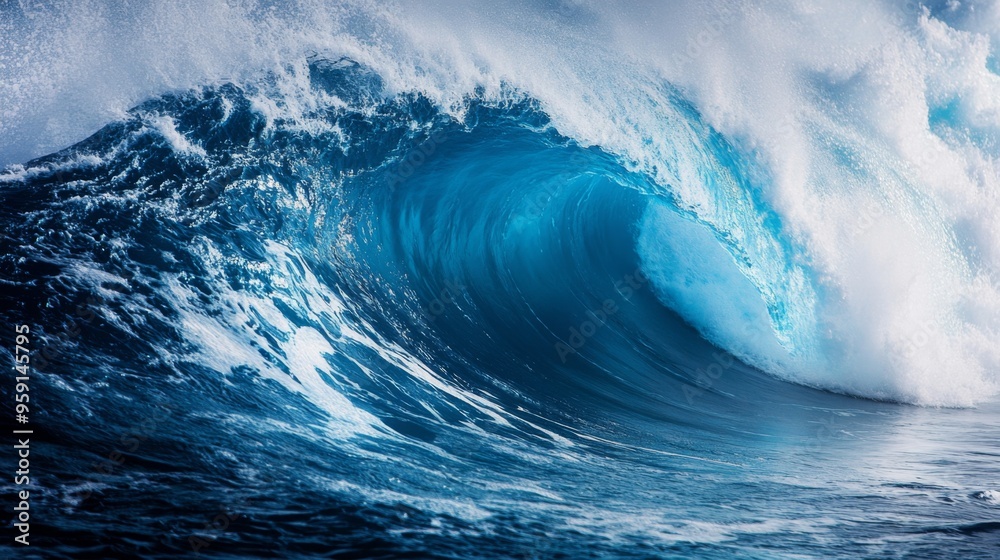 Majestic Ocean Wave Majestic Ocean Wave