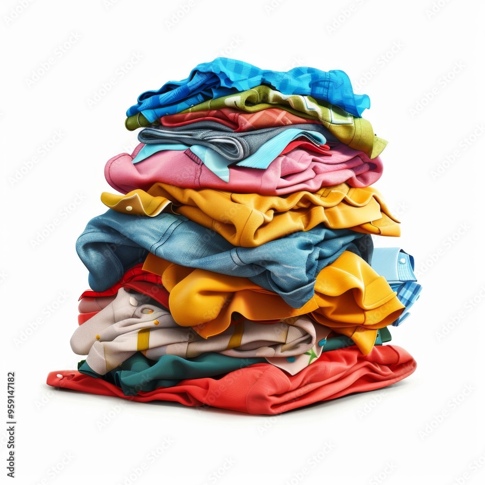 Dirty clothes pile flat icon. Doodle laundry day pile minimal symbol. Crumpled apparel garment heap Dirty clothes pile flat icon. Doodle laundry day pile minimal symbol. Crumpled apparel garment heap