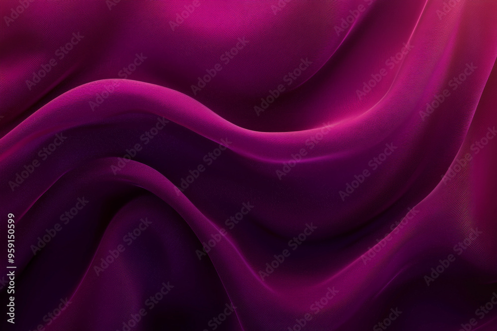 Obraz premium A vibrant background with deep magenta tones, featuring subtle gradients and smooth transitions. The design has a rich, luxurious feel with a touch of modern sophistication.