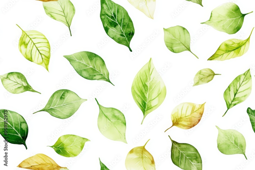 The vibrant and lively pattern of lush green leaves is truly ideal for creating naturethemed designs, textiles, and stunning backgrounds that ultimately delight and enchant the eye with beauty The vibrant and lively pattern of lush green leaves is truly ideal for creating naturethemed designs, textiles, and stunning backgrounds that ultimately delight and enchant the eye with beauty