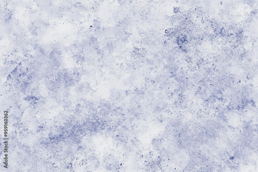 Obraz premium A light periwinkle surface with a subtle, speckled texture. The cool, pastel shade and delicate texture create a serene and refined backdrop.