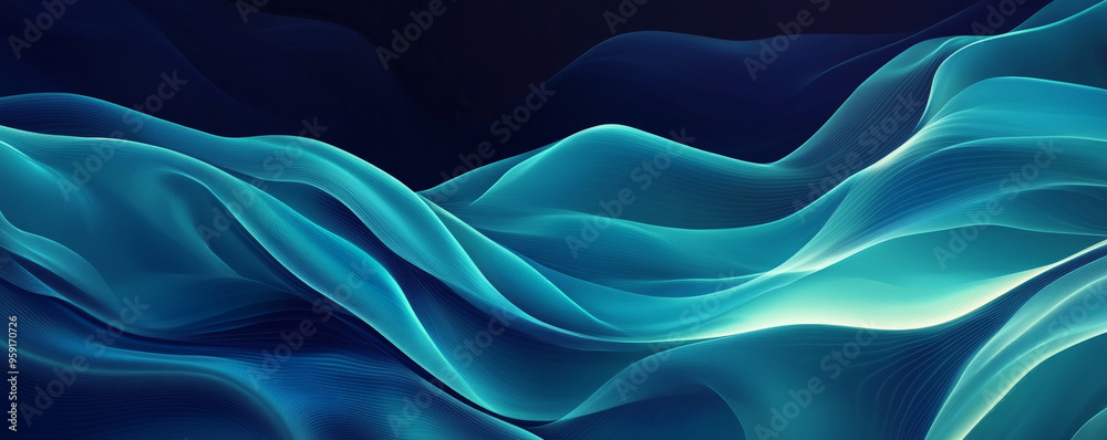 A dynamic business background featuring abstract wave patterns in a gradient of deep blues and greens. The design is fluid and modern, with a sense of forward momentum. A dynamic business background featuring abstract wave patterns in a gradient of deep blues and greens. The design is fluid and modern, with a sense of forward momentum.