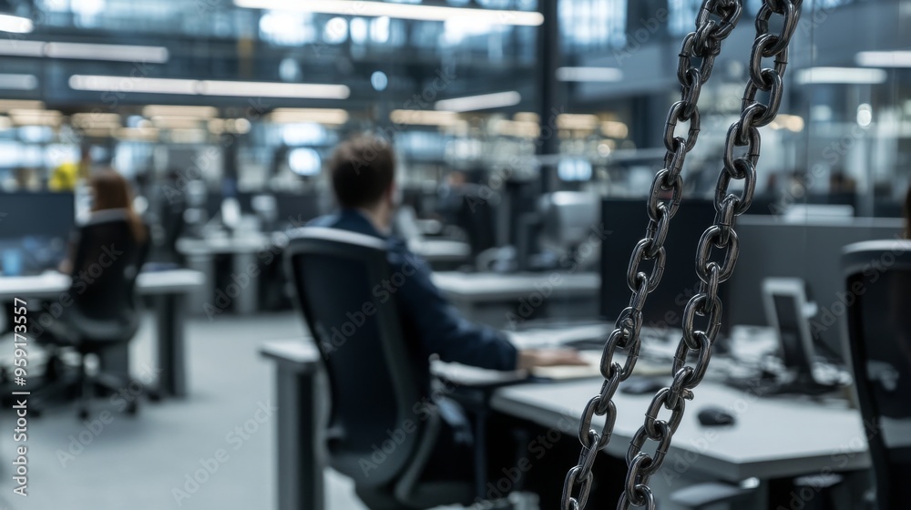 Emancipating the Workforce: Marxist Liberation from Physical and Ideological Chains Emancipating the Workforce: Marxist Liberation from Physical and Ideological Chains