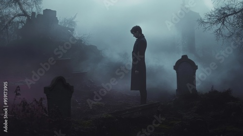 The Echoes of Lost Love: A Deep Dive into a Man's Emotional Abyss Due to Heartbreak