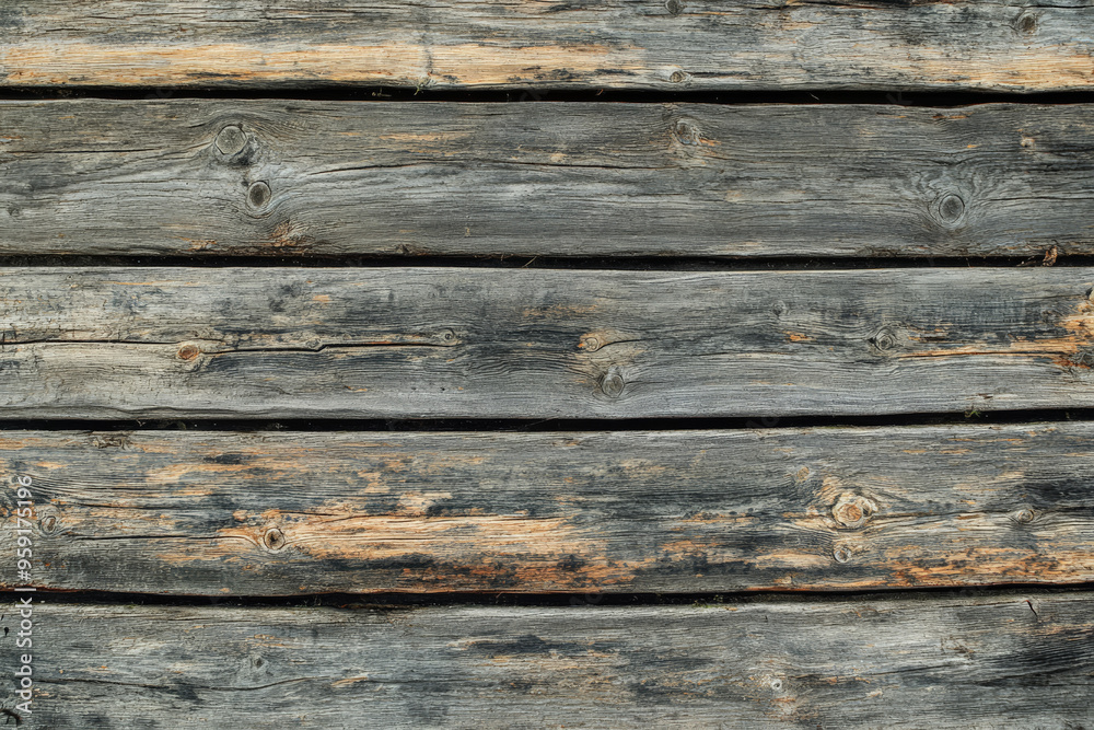 Rustic wooden backdrop with rough, aged oak planks arranged horizontally, featuring deep grain patterns and subtle cracks. The wood has a weathered, grayish-brown color with hints of green moss. Soft Rustic wooden backdrop with rough, aged oak planks arranged horizontally, featuring deep grain patterns and subtle cracks. The wood has a weathered, grayish-brown color with hints of green moss. Soft
