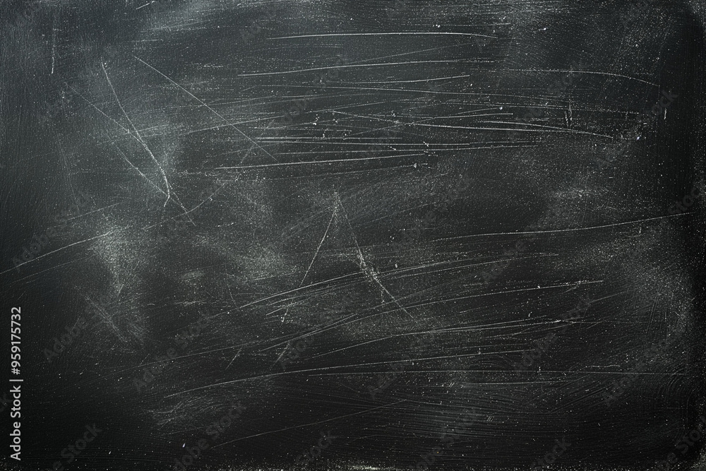 A close-up of an old, black chalkboard that is completely empty. The chalkboard surface is dark and smooth, showing signs of use and a slightly worn texture A close-up of an old, black chalkboard that is completely empty. The chalkboard surface is dark and smooth, showing signs of use and a slightly worn texture