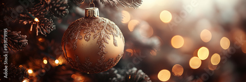 A customizable line of handcrafted vintage ornaments featuring unique, intricate designs. Perfect for collectors and those who appreciate artisanal holiday decor.