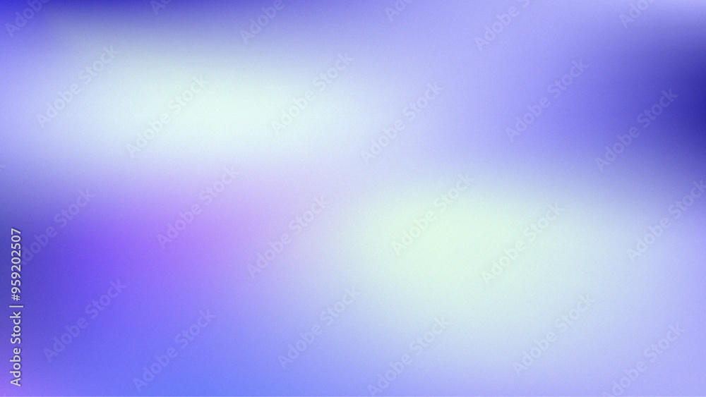 Obraz premium Abstract gradient background with grainy texture and waves