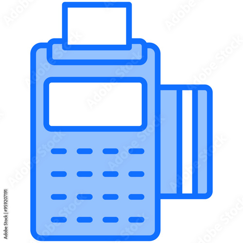 Pos Terminal Icon