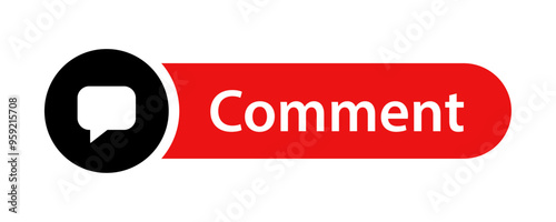 Comment button