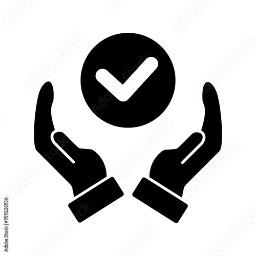 support concept line icon. Simple element illustration. support concept outline symbol design.