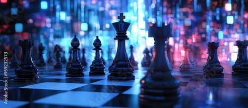 The mystery of artificial intelligence in the game of chess