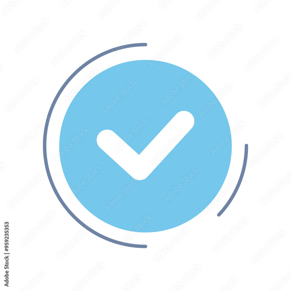 check concept line icon. Simple element illustration. check concept outline symbol design. check concept line icon. Simple element illustration. check concept outline symbol design.